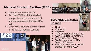 Affecting Medical Policy as a Medical Student AMWPA Zoom Workshop