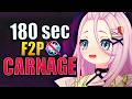 180s DE CARNAGE EN DUO WHALE &amp; MON COMPTE NO INVOCATIONS