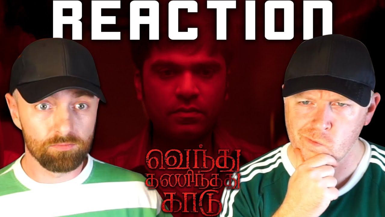 Vendhu Thanindhathu Kaadu Official Trailer Reaction