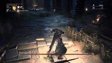 Bloodborne Load Times