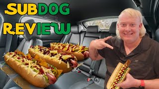Cousins Kitchen Reviews The Subway Subdog