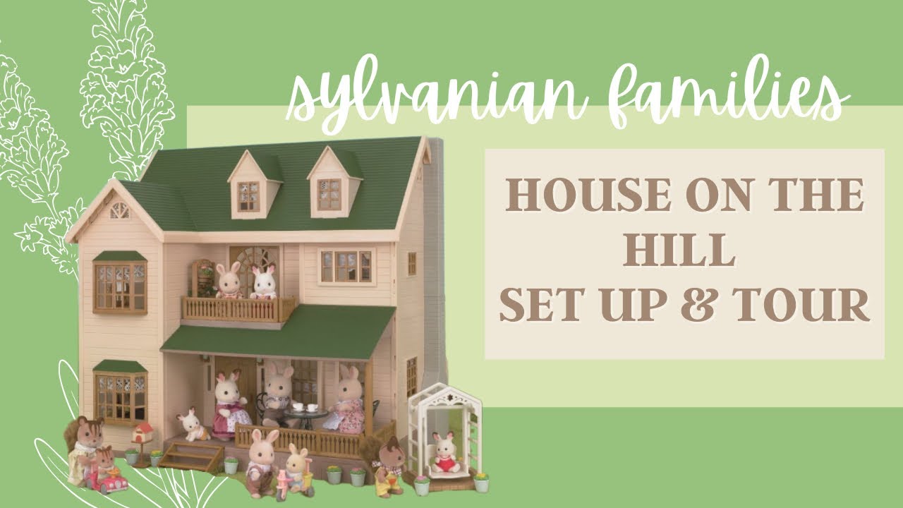  Sylvanian Families