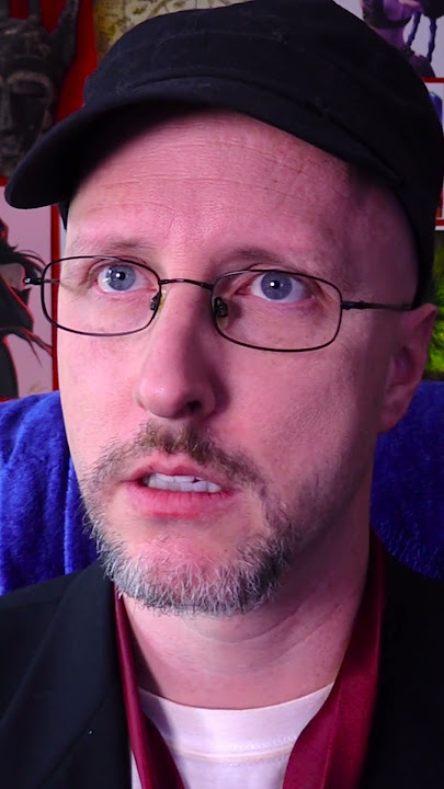 Nostalgia Critic Responds to SpongeBob