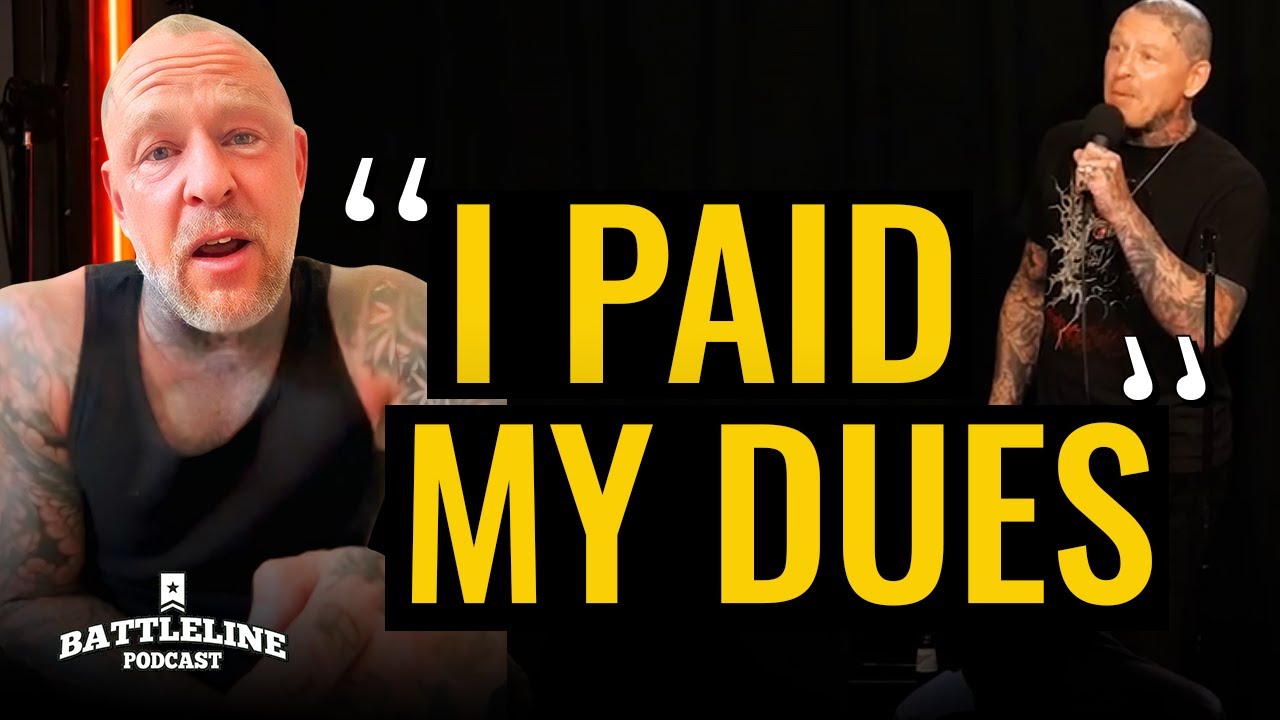 Jason Ellis roasts Brendan Schaub