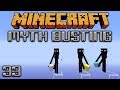What Blocks Can Enderman Pick Up? [Minecraft Myth Busting 33]