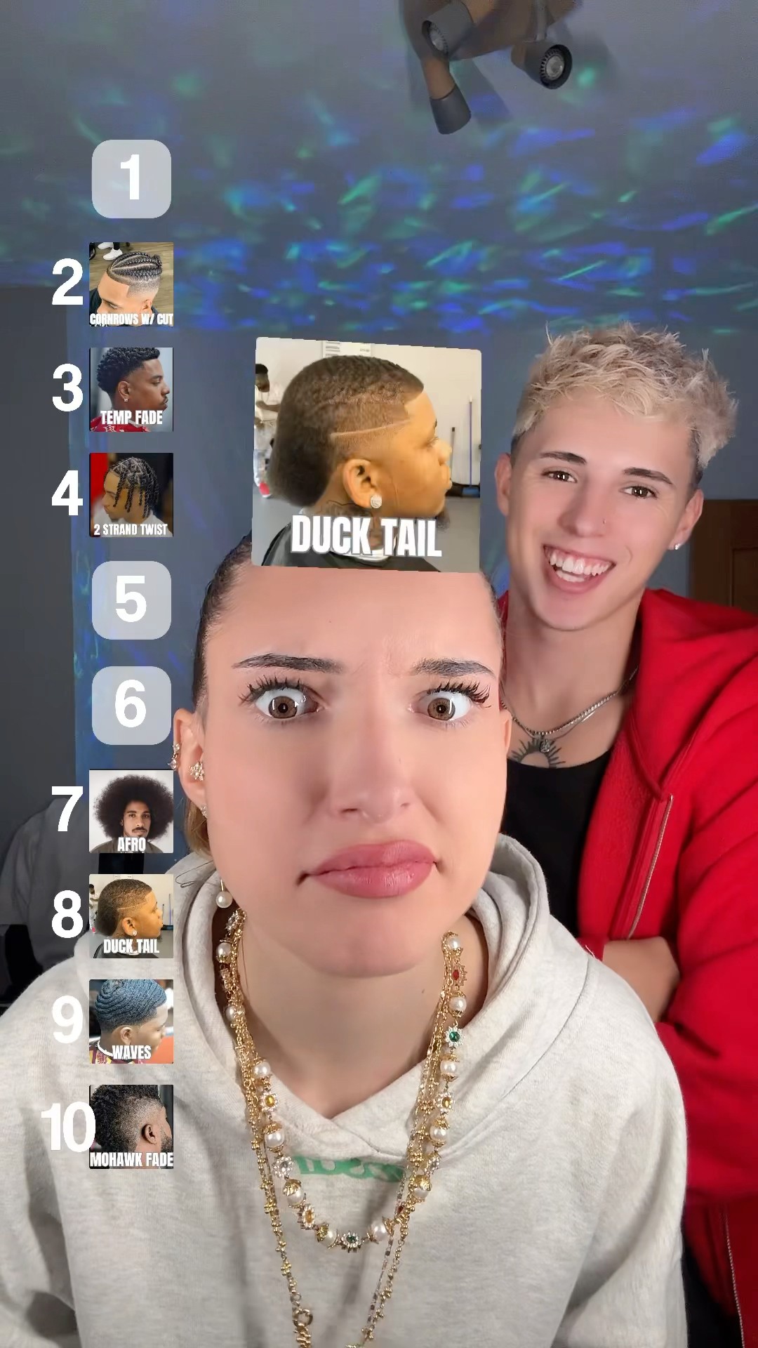Cuál os gusta más?❤️