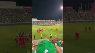 Omonoia’s Players Celebrate The Qualify To Europa League Group Stages Vs Gent
