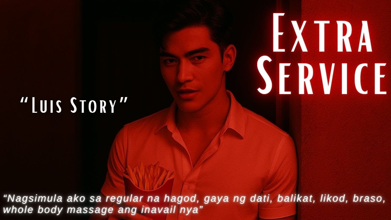 "MASAHISTA" - Luis Story | BL story | LGBT story | TAGALOG TRUE STORY | PINOY STORY #pridemonth