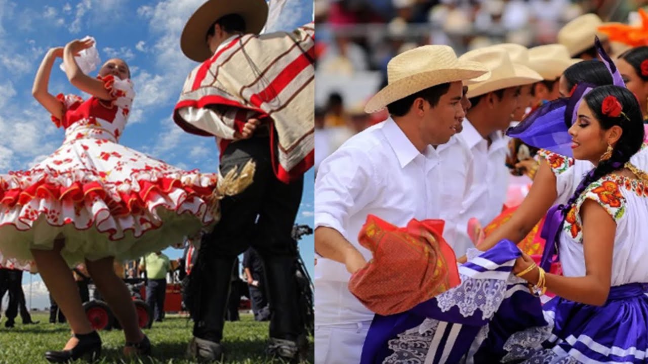 El misterioso origen de la Chilena Oaxaqueña