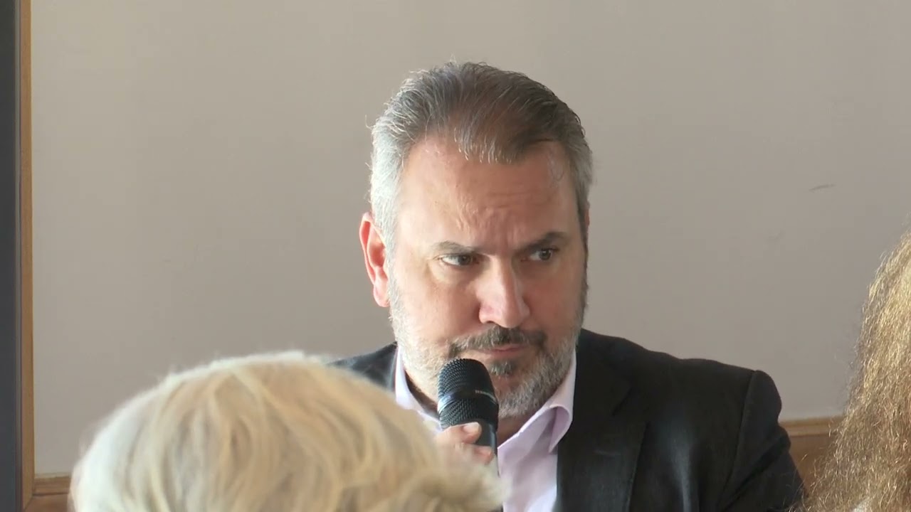 Vasilis Theofanopoulous - Senior Director @ Mountstreet