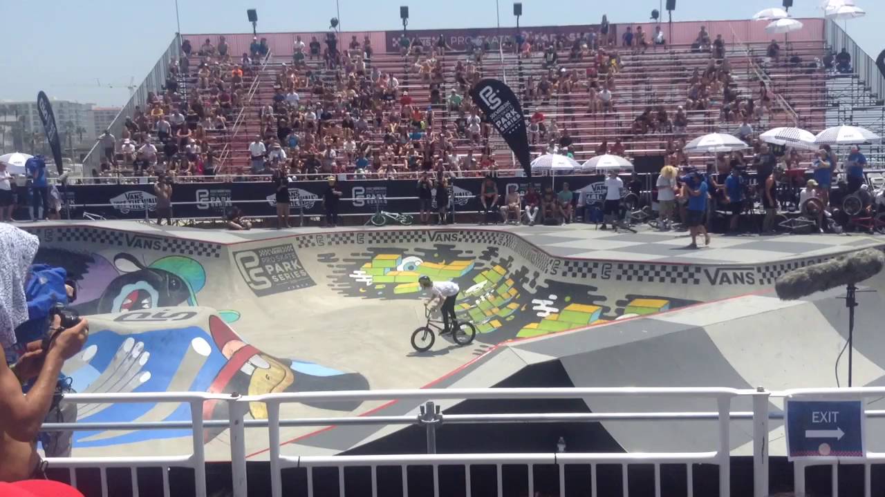 Tom Dugan 2016 vans bowl competition