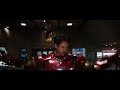 Avengers Nano Suit-up Vs Normal Physical Suit-ups