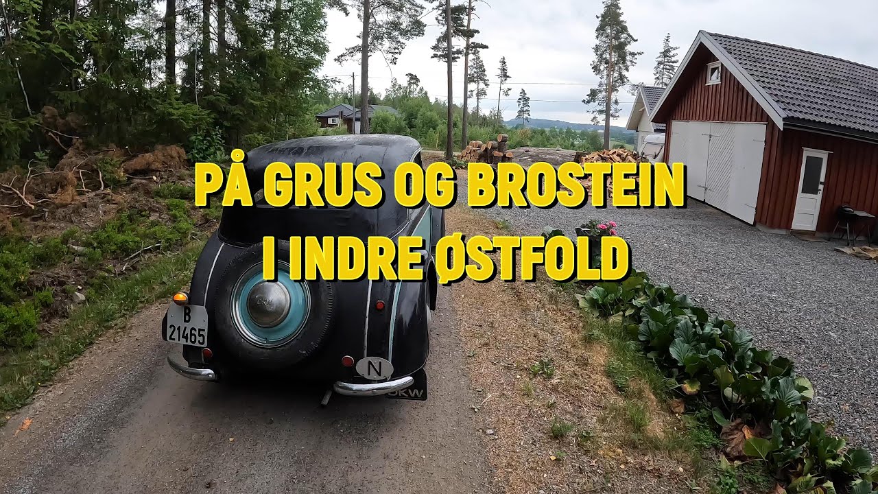 Gamle biler i Indre Østfold