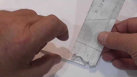 Plane Making - Ogee Moulding Planes, Pt. 1