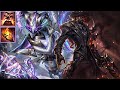 Shaco & Lucian Dominate Bot Lane !: League of Legends Unstoppable Duo