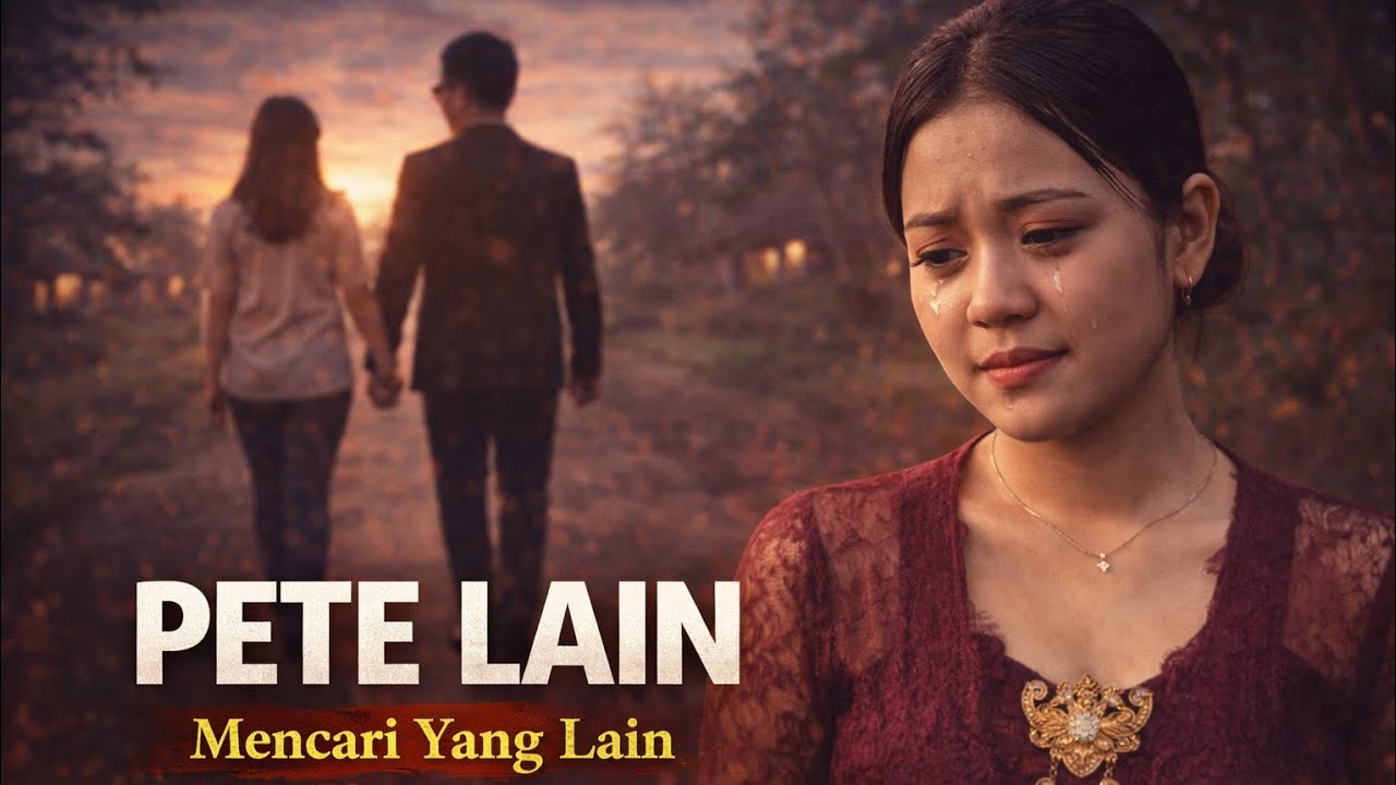 PETE LAIN || Mencari Yang Lain – Lagu Sasak Sedih Terbaru 2026 Cover Rock Menyentuh Hati