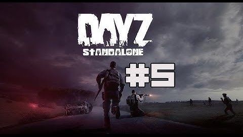 LEAVE US ALONE ZOMBIES! - DayZ Standalone Gameplay Part 5 w/ DeHounderler (PC)