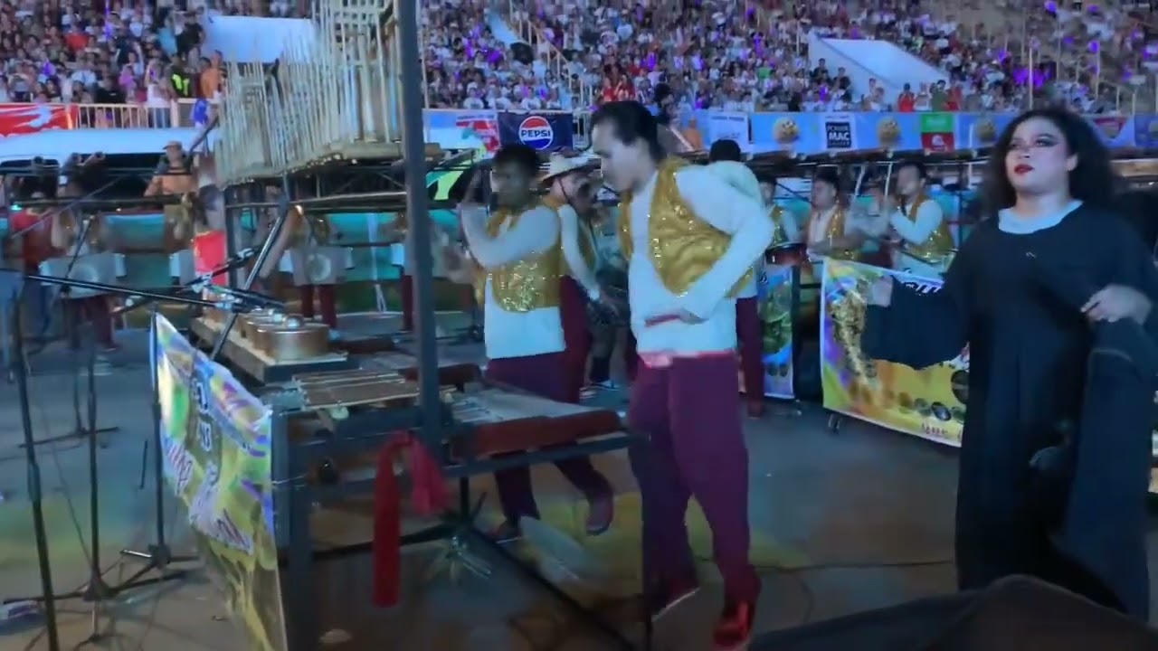 Sinulog 2025 tribu malipayon municipality of Consolasion  instrumentalist quietabase classic