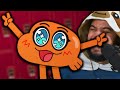 THE TAPE Gumball Reaction RE UPLOAD