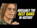 David Bowie Finally Named 8 Bands He Could Watch Forever