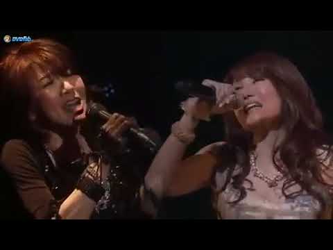 浜田麻里＆妹、絵里Vol 2
