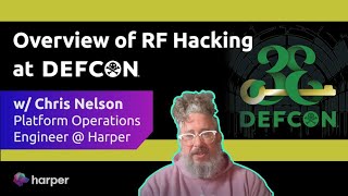 Overview of RF Hacking at DEF CON