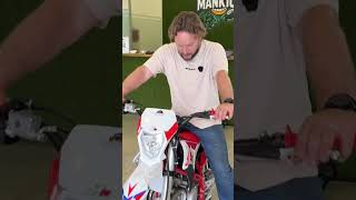 Monkey Thunder 140cc