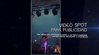 Spot Shows en Vivo