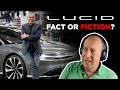 Lucid Fact or Fiction? w/ Warren Redlich | $CCIV