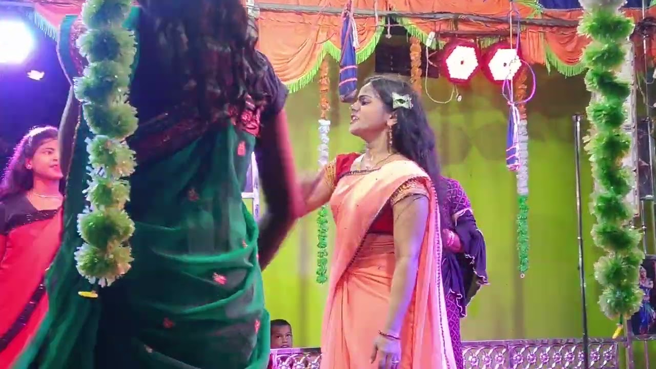 Maa ramachandi jatra nabaranga (mausago  rati adhe dakila kia)