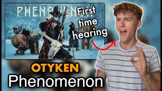 RAVES in SIBERIA?! | Drummer Reacts to OTYKEN - PHENOMENON | First Time Listening