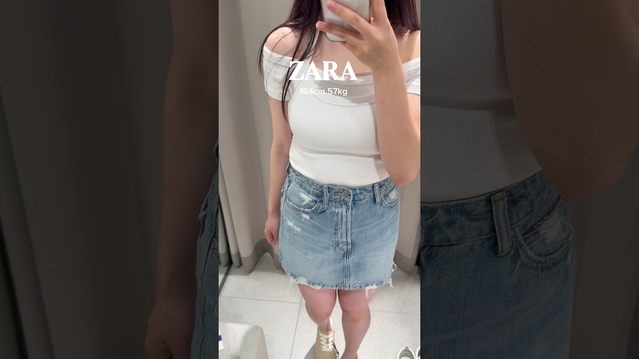 자라 기본템으로 여러 스타일링하기🤍