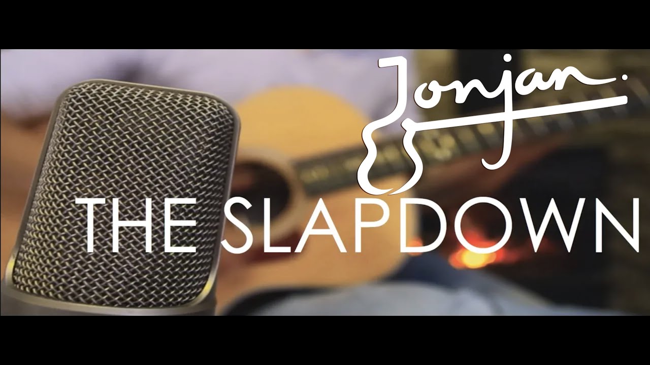 Jonjan - "The Slapdown"