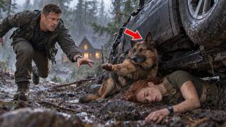 Navy SEAL Saved a Wounded Marine and Her K9—What He Found Changed Everything screenshot 1