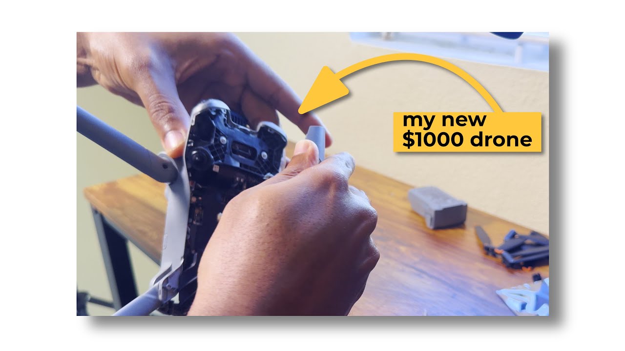 This New Mini 5 Pro Feature Almost Killed My Drone