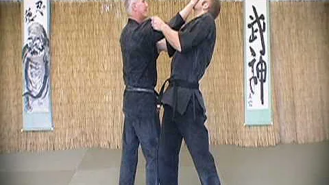 Ninjutsu: Jeff Prather's Tucson Bujinkan Yamaneko ...