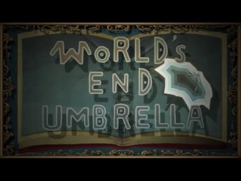 【VTuber】WORLD'S END UMBRELLA/HACHI（COVER）【歌ってみた/Nagi Yaotome】