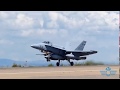 El Ala 15 despliega en Lituania sus F-18