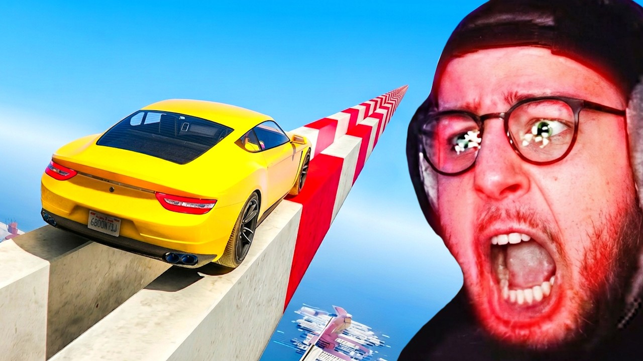 Nach diesem GTA Parkour sind wir keine Freunde mehr... (Level Asian mit Rohat, Tasty, Ali & mehr)