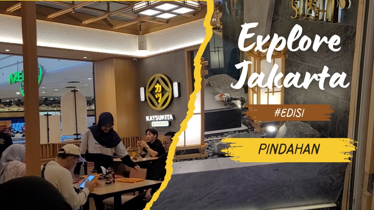 Edisi Pindah ke Jakarta + Petualangan Cari Kontrakan - Motor - Perabotan