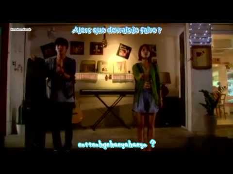 Jeong Yong Hwa Because I Miss You Mv Vostfr Youtube