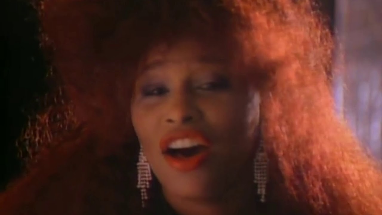 Chaka Khan - Through the Fire - legendado em português - YouTube