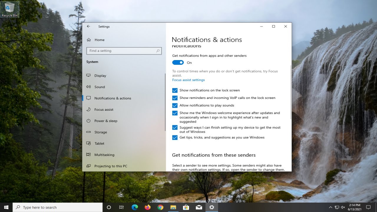 Comment réparer l'économiseur d'écran Windows 10/11 - YouTube