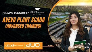 AVEVA Plant SCADA Advanced Training | CTI Resources (Formerly known as Citect SCADA Advanced)