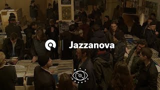 Jazzanova - Wax Hounds @ Record Loft, Berlin (BE-AT.TV)