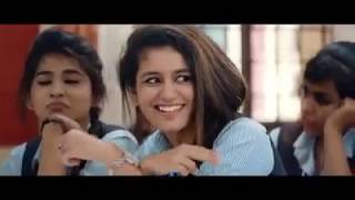Oru Addar Love Priya Prakash Varrier The Viral Girl - 2Nd Viral Video