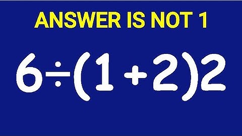 Maybe 1 in 10 People Can Solve This Math Problem