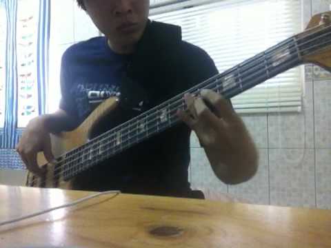 spain bass cover - YouTube