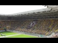 6000 wind players in one orchestra at Glücksgas Stadium