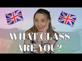 The NEW British Class System | What class are you?